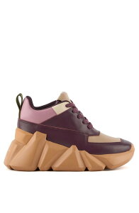 ���i�C�e�b�h�k�[�h ���f�B�[�X �V���[�Y �X�j�[�J�[ United Nude Space Kick Max Sneaker Caramel Mix