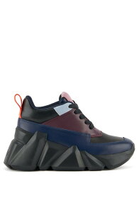���i�C�e�b�h�k�[�h ���f�B�[�X �V���[�Y �X�j�[�J�[ United Nude Space Kick Max Sneaker Floral Mix