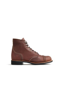 ���b�h�E�C���O ���f�B�[�X �V���[�Y �u�[�c�E���C���u�[�c ���U�[ Red Wing Heritage Iron Ranger Harness Leather Boot Amber Harness �A���o�[