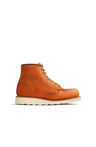 ���b�h�E�C���O ���f�B�[�X �V���[�Y �u�[�c�E���C���u�[�c ���U�[ Red Wing Heritage Classic Moc Legacy Leather Boot Oro Legacy