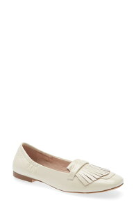 �R���_�[�j ���f�B�[�X �V���[�Y �X���b�|���E���[�t�@�[ �t�����W Cordani Mistie Fringe Trim Loafer Froze Patent