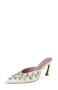�r�[�V�[�r�[�W�[�}�b�N�X�A�Y���A ���f�B�[�X �V���[�Y �q�[�� BCBGMAXAZRIA Grimaldi Pointed Toe Pump Cloudancer