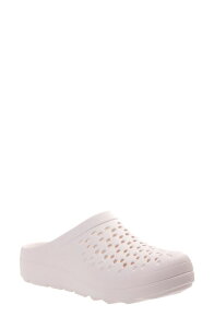 �����B�^���C�� ���f�B�[�X �V���[�Y �T���_�� Revitalign Fusion Vitality Clog Warm White �z���C�g