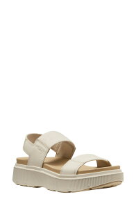 �L�[�� ���f�B�[�X �V���[�Y �T���_�� �v���b�g�t�H�[�� KEEN Elle Mila Platform Sandal Birch/Birch