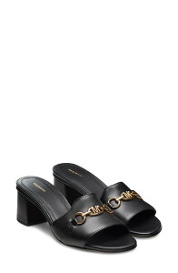�}�O�i�[�j ���f�B�[�X �V���[�Y �T���_�� Magnanni Solara Slide Sandal Black �u���b�N