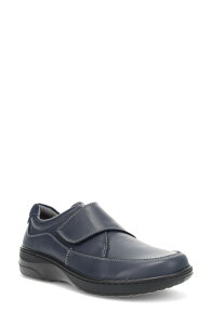 �v���v�g ���f�B�[�X �V���[�Y �X���b�|���E���[�t�@�[ Propt Gilda Slip-On Shoe Navy �l�C�r�[