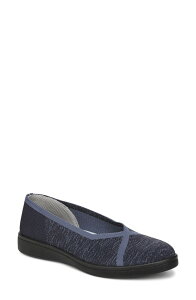 ���C�t�X�g���C�h ���f�B�[�X �V���[�Y �p���v�X LifeStride Award Flat Navy Blazer/ Vintage Indigo �l�C�r�[