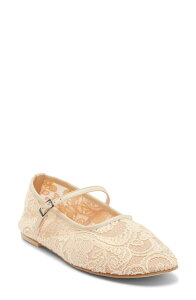 �t���_�T���o�h�[�� ���f�B�[�X �V���[�Y �p���v�X Freda Salvador Laurel Mary Jane Vanilla Jacquard Mesh