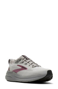 �u���b�N�X ���f�B�[�X �V���[�Y �X�j�[�J�[ Brooks Ariel GTS 26 Running Shoe Oyster Mushroom/ Alloy/ Pink �s���N