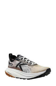 �L�[�� ���f�B�[�X �V���[�Y �X�j�[�J�[ KEEN Seek Trail Running Shoe Safari/ Black �u���b�N