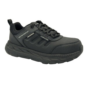 �A�h�e�b�N ���f�B�[�X �V���[�Y �u�[�c�E���C���u�[�c AdTec 4 Ultra Light Work Boot. Waterproof Carbonano Toe Puncturesistant Black �u���b�N