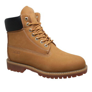 �A�h�e�b�N ���f�B�[�X �V���[�Y �u�[�c�E���C���u�[�c T�V���c AdTec 6 Waterproof Steel Toe Work Boots Wheat