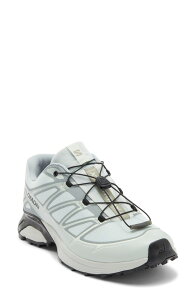 �T������ ���f�B�[�X �V���[�Y �X�j�[�J�[ Salomon Gender Inclusive XT-Pathway 2 Sneaker Ice Flow