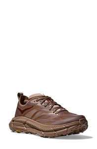 �z�J�I�l�I�l ���f�B�[�X �V���[�Y �X�j�[�J�[ HOKA Mafate Speed 4 Lite Sneaker Date Syrup / Date Sugar