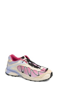 �T������ ���f�B�[�X �V���[�Y �X�j�[�J�[ Salomon Gender Inclusive XT-Whisper Sneakerainy Day
