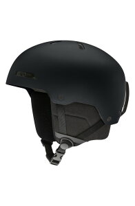 �X�~�X ���f�B�[�X �A�N�Z�T���[ �X�q Smith Rodeo Snow Helmet with MIPS Round Contour Fit Matte Black �u���b�N