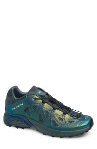 �T������ ���f�B�[�X �V���[�Y �X�j�[�J�[ Salomon Gender Inclusive XT-Whisper Void Sneaker Dark Slate/ Gibraltar Sea �X���[�g