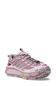 �z�J�I�l�I�l ���f�B�[�X �V���[�Y �X�j�[�J�[ HOKA Gender Inclusive Mafate Three2 Sneaker Fragrant Lilac / Stone Fruit ���C���b�N