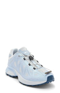 �T������ ���f�B�[�X �V���[�Y �X�j�[�J�[ Salomon XT-Whisper Void Sneaker Ancient Water