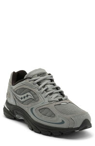 �T�b�J�j�[ ���f�B�[�X �V���[�Y �X�j�[�J�[ Saucony Grid Jazz 9 Sneaker Cinder/ Black �u���b�N