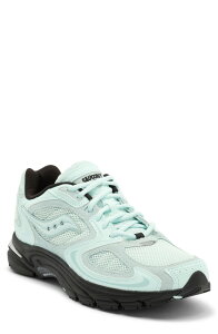 �T�b�J�j�[ ���f�B�[�X �V���[�Y �X�j�[�J�[ Saucony Grid Jazz 9 Sneaker Mint/ Black �u���b�N