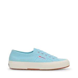 �X�y���K ���f�B�[�X �V���[�Y �X�j�[�J�[ Superga 2750 Cotu Classic Sneakers Crystal Azul Avorio