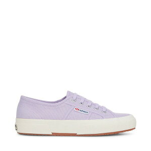 �X�y���K ���f�B�[�X �V���[�Y �X�j�[�J�[ Superga 2750 Cotu Classic Sneakers Violet Lillavorio �o�C�I���b�g