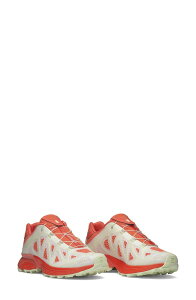 �T������ ���f�B�[�X �V���[�Y �X�j�[�J�[ Salomon x Ama Lou Gender Inclusive XT-Whisper Void Sneaker Vanilla Ice/ Fusion Coral �R�[����