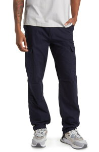 �J�[�n�[�g �����Y �{�g���X �J�W���A���p���c �J�[�S�p���c �R�b�g�� Carhartt Work In Progress Aviation Ripstop Cotton Cargo Pants Dark Navy �l�C�r�[