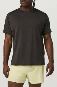 �r���I�[�� �����Y �g�b�v�X T�V���c Vuori Terrain Performance T-Shirt Carbon
