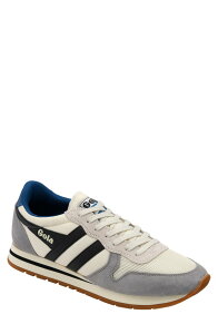 �S�� �����Y �V���[�Y �X�j�[�J�[ Gola Daytona Sneaker Off White/ Cement/ Black �I�t�z���C�g
