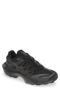 �T������ �����Y �V���[�Y �X�j�[�J�[ Salomon XT Pu.Re Advanced Sneaker Black/Black/Phantom �u���b�N