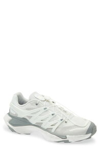 �T������ �����Y �V���[�Y �X�j�[�J�[ Salomon XT Pu.Re Advanced Sneaker Ice Flow/ Silver/ Sedona Sage �Z�[�W
