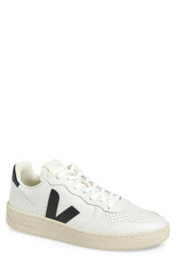 ���F�W�� �����Y �V���[�Y �X�j�[�J�[ Veja V-10 Sneaker Extra-White/ Black �z���C�g