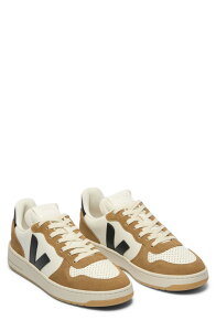 ���F�W�� �����Y �V���[�Y �X�j�[�J�[ Veja V-10 Sneaker Pure Black Tent �u���b�N