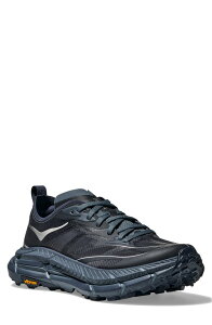 �z�J�I�l�I�l �����Y �V���[�Y �X�j�[�J�[ HOKA Mafate Speed 4 Lite Sneaker Faded Navy/ Varsity Navy �l�C�r�[