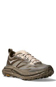�z�J�I�l�I�l �����Y �V���[�Y �X�j�[�J�[ HOKA Mafate Speed 4 Lite Sneaker Light Roast/ Oatmilk