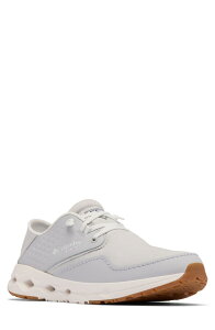 �R�����r�A �����Y �V���[�Y �X�j�[�J�[ Columbia PFG Bahama X Relaxed Sneaker Grey Ice/ Sea Salt �O���[