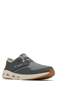 �R�����r�A �����Y �V���[�Y �X�j�[�J�[ Columbia PFG Bahama X Relaxed Sneaker Grill/ Sunset Red ���b�h