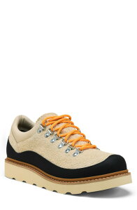 �\���� �����Y �V���[�Y �X�j�[�J�[ SOREL Slabtown 62 Explorer Waterproof Hiking Shoe Bleached Ceramic/ Black �u���b�N