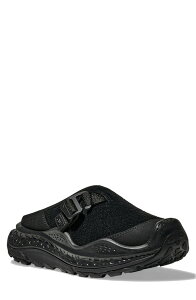 �z�J�I�l�I�l �����Y �V���[�Y �X�j�[�J�[ HOKA Ora Primo EXT Slip-On Sneaker Black / Black �u���b�N