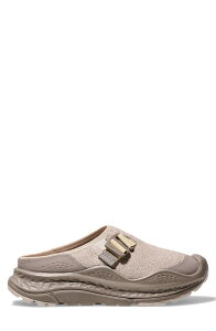 �z�J�I�l�I�l �����Y �V���[�Y �X�j�[�J�[ HOKA Ora Primo EXT Slip-On Sneaker Cement / Stucco