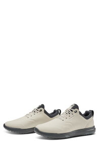 �g���r�X�}�q���[ �����Y �V���[�Y �X�j�[�J�[ TravisMathew The Daily Pro Hybrid Golf Shoe Birch/ Ebony