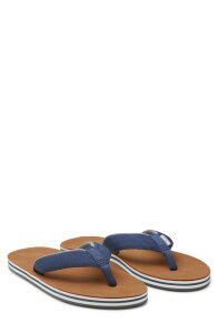 �n���}�� �����Y �V���[�Y �T���_�� hari mari Scouts Flip Flop Indigo/Gray �O���[