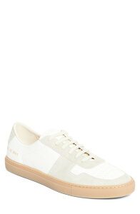 �R�����E�v���W�F�N�c �����Y �V���[�Y �X�j�[�J�[ Common Projects BBall Slim Low Top Sneaker Dust