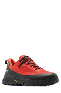 �R�����r�A �����Y �V���[�Y �X�j�[�J�[ Columbia Tellurix Titanium OutDry Shoe Super Sonic/ Black �u���b�N