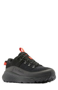 �R�����r�A �����Y �V���[�Y �X�j�[�J�[ Columbia Terrastride BC Hiking Shoe Black/ Super Sonic �u���b�N