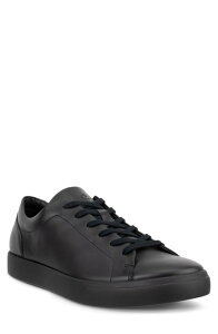 �G�R�[ �����Y �V���[�Y �X�j�[�J�[ ECCO Soft 10 Sneaker Black �u���b�N
