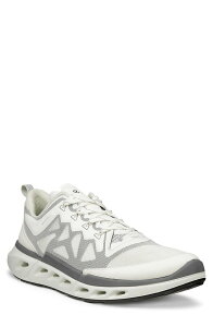 �G�R�[ �����Y �V���[�Y �X�j�[�J�[ ECCO Biom 720 Sneaker White/ Black/ White �z���C�g