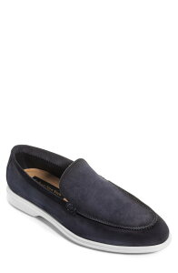 �g�D�[�u�[�g �����Y �V���[�Y �X���b�|���E���[�t�@�[ TO BOOT NEW YORK Montage Loafer Blu Aero